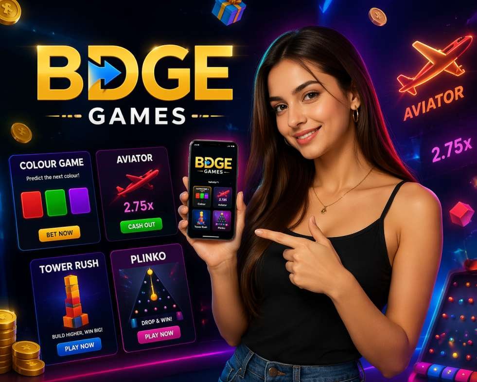 BDGE GAME